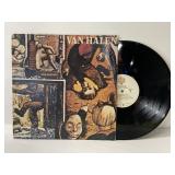 Van Halen - Fair Warning vinyl record album