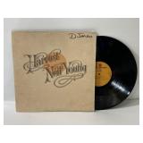 Neil Young - Harvest vinyl record album