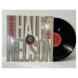 Willie Nelson - Half Nelson duets vinyl record