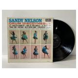 Sandy Nelson - Drum Discothéque vinyl record album