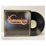 Queensrÿch vinyl record album