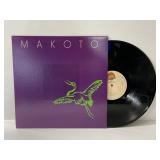 Makoto vinyl record album