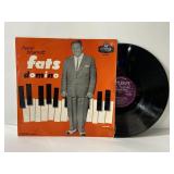 Fats Domino - Here Stands vinyl record album