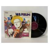 W.C. Fields - Greatest Movies vinyl record album