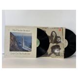 2 Doobie Brothers vinyl record albums