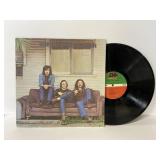 Crosby, Stills, & Nash vinyl record album