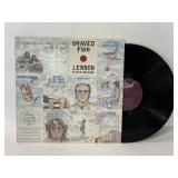John Lennon - Shaved Fish vinyl record album