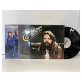 3 Bob Seger & The Silver Bullet Band vinyl