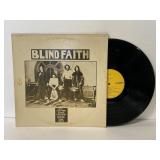 Eric Clapton/Steve Winwood - Blind Faith vinyl