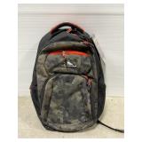 New High Sierra backpack black/camo/red