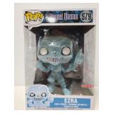 Large Ezra Funko Pop from Haunted Mansion