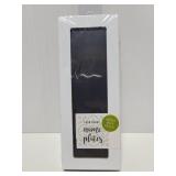 New name plates 4ct pack