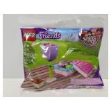Lego Friends 75pc lego set