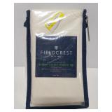 Fieldcrest sateen pillowcase set king size