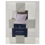 Fieldcresr hotel sateem sham standard size