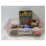 Lot of vintage goodies