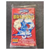 1988 MLB baseball cards - sealed