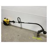 Bolens BL100 gas lawn & weed trimmer