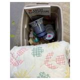 Lot #2 of abandoned auction items