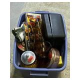 Lot #3 of abandoned auction items