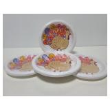 Four packs Spritz turkey dinner plates
