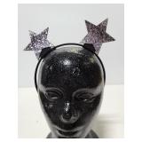 Cat & Jack glitter star head band