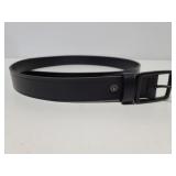 Goodfellow black size medium belt