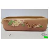 Roseville Pottery 1948 Apple Blossom window box