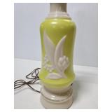 Vintage Aladdin lamp