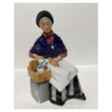 Royal Doulton new companions figure