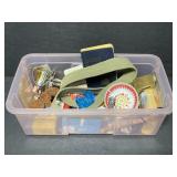 Lot of antique & vintage goodies