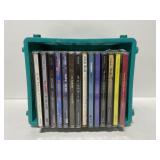 Great taste in music CD collection