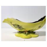 Hull pottery art bowl/decor