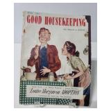 1945 Good Housekeeping magazine