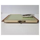 Vintage Electro Server warming plate