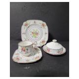 Royal Albert bone china