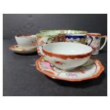 Asain inspired dishes