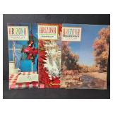 Three Arizona highways magazines