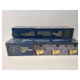 Windsor & Browne track lighting