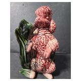 Poodle planter