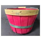 Small orchard basket