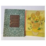 Two books on paintings