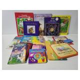 Collection of childrens books