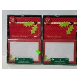 Christmas Greetings holiday cards