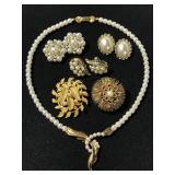 Classic jewelry collection