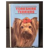 Yorkshire terriers book