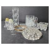 Small glass collection