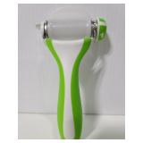 Multi use peeler with safety guard