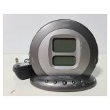 Homedics alarm radio sound machine