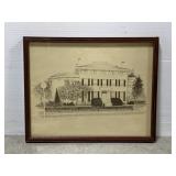 University of Michigan president